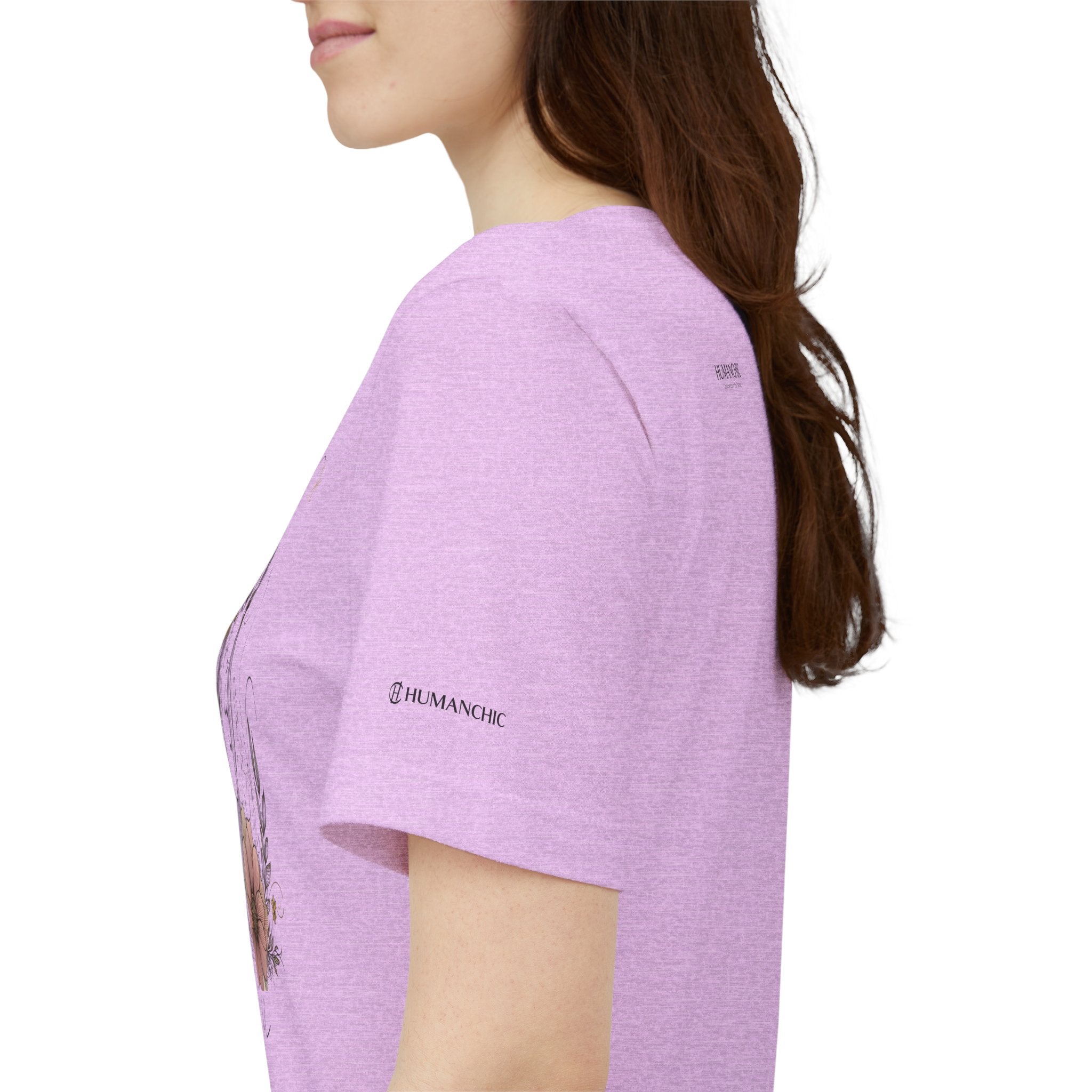 HUMANCHIC Atelier Everyday Art Line Tee — Women
