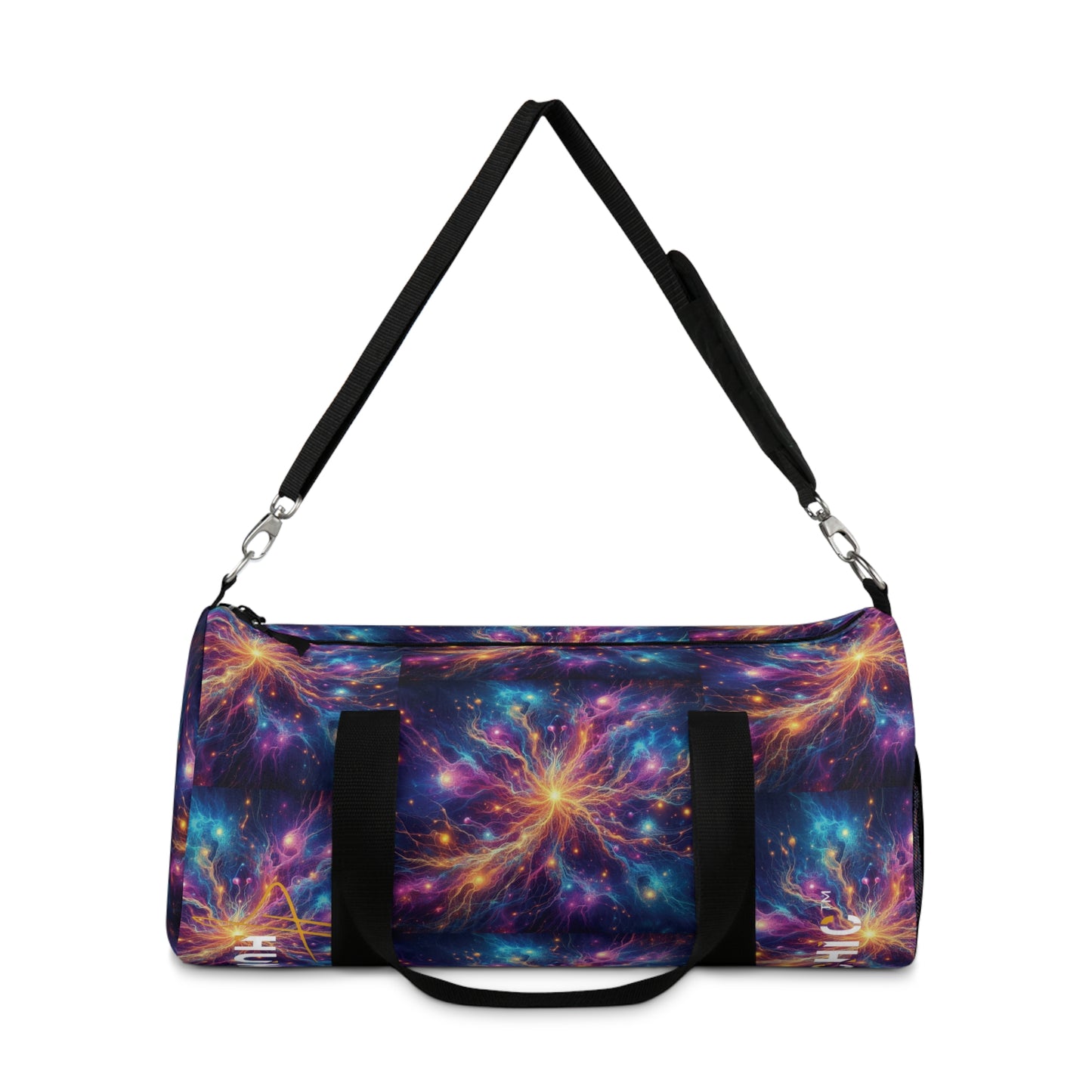 Cosmos 2 Duffle bag #PY
