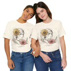 HUMANCHIC Atelier Everyday Art Line Tee — Women
