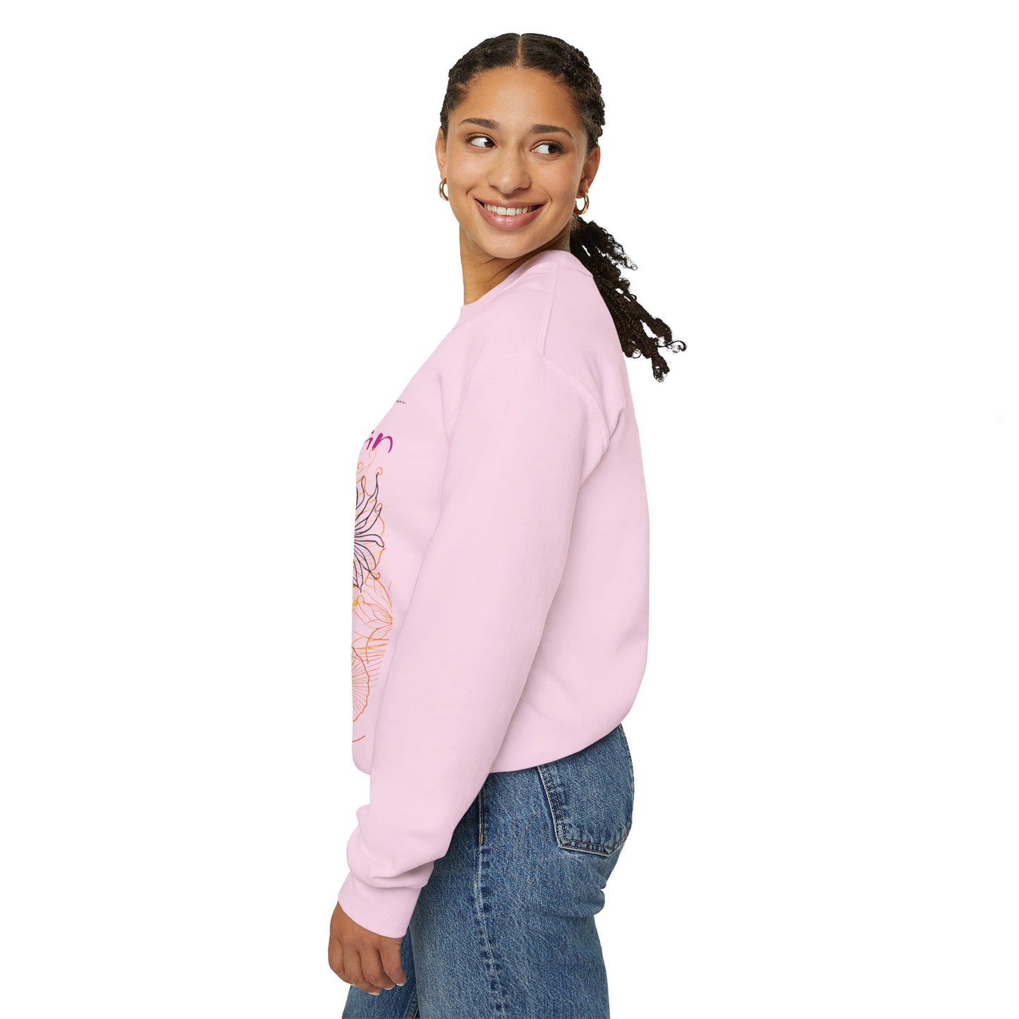 Art Line Woman's Sweatshirt #PY