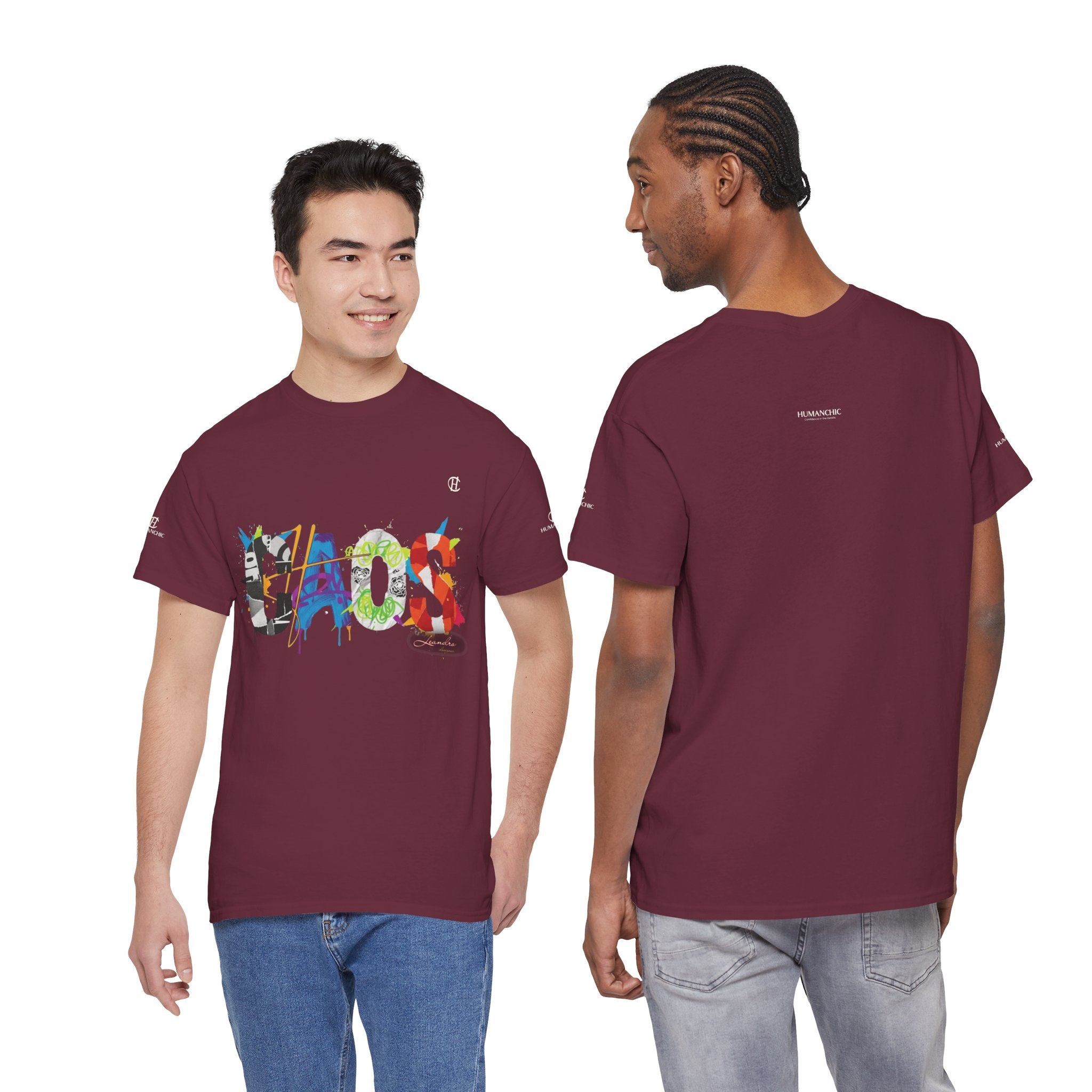 Chaos Humanchic Exclusive Premiun T-Shirt #PY