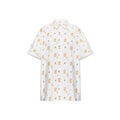 HC Classic Short-Sleeve Button-Up Shirt-Cotton Feel