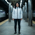 HUMANCHIC Atelier Everyday Puffer Jacket — Women