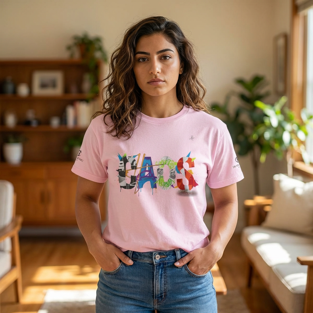 Chaos Humanchic Exclusive Premiun T-Shirt #PY