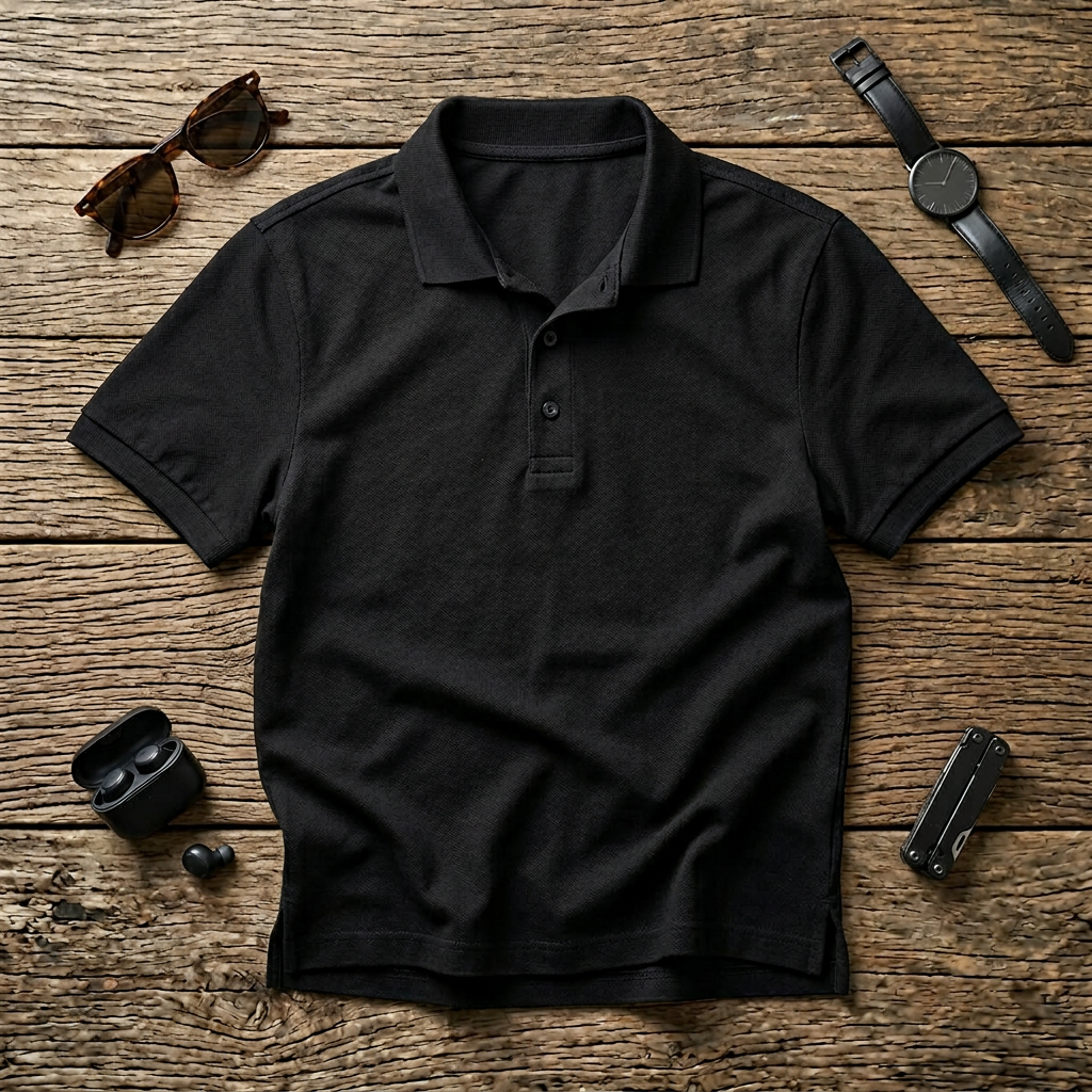 HUMANCHIC Workday Polo — Women
