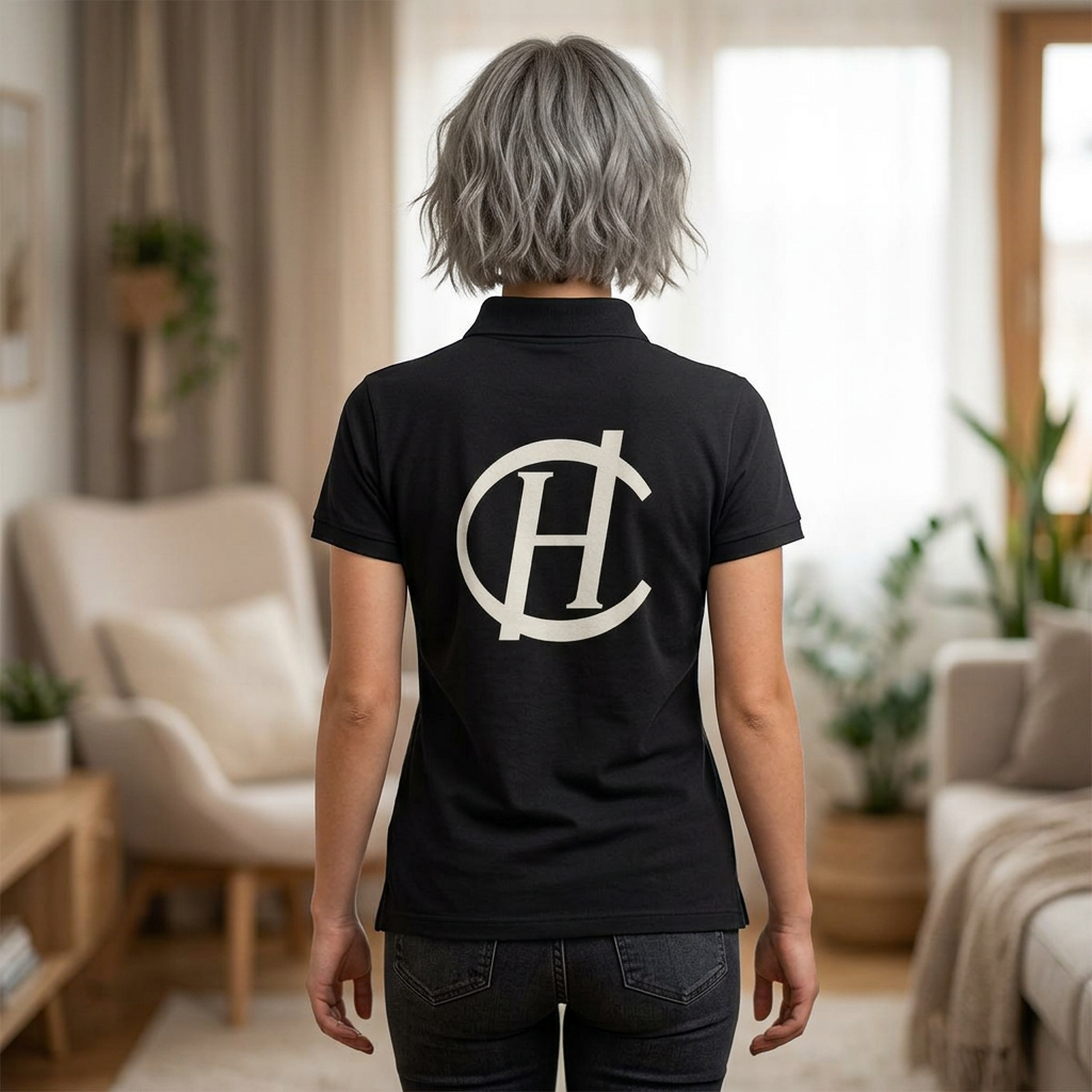 HUMANCHIC Workday Polo — Women