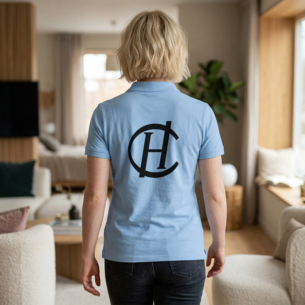 HUMANCHIC Workday Polo — Women