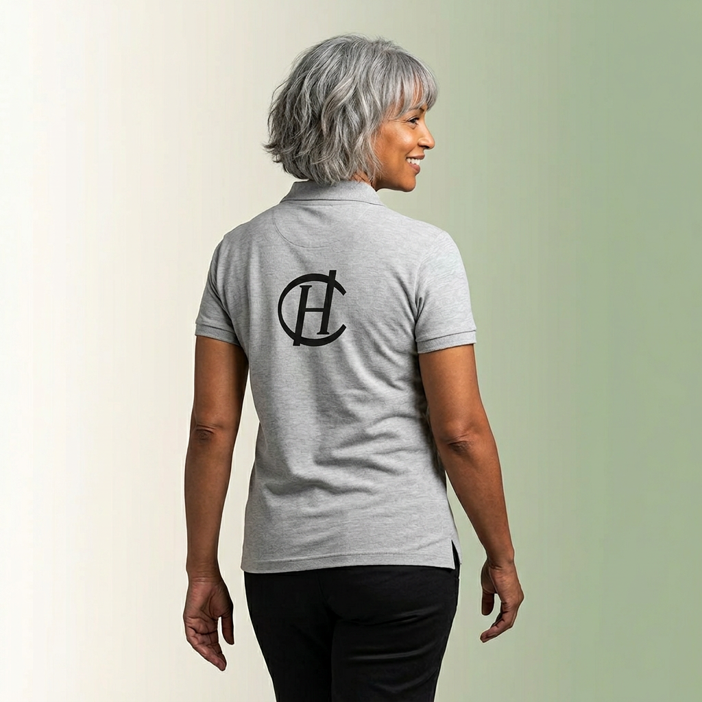 HUMANCHIC Workday Polo — Women