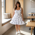 HUMANCHIC Atelier Everyday Skater Dress — Women