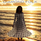 HUMANCHIC Diamond Folk Atelier Everyday Long Sleeve Dress — Women