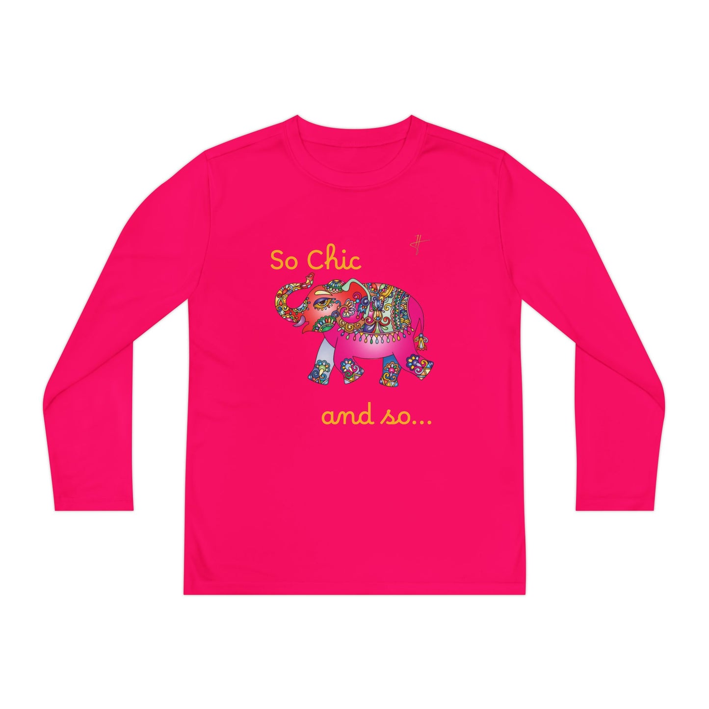 So Chic Teen Hoodie #PY