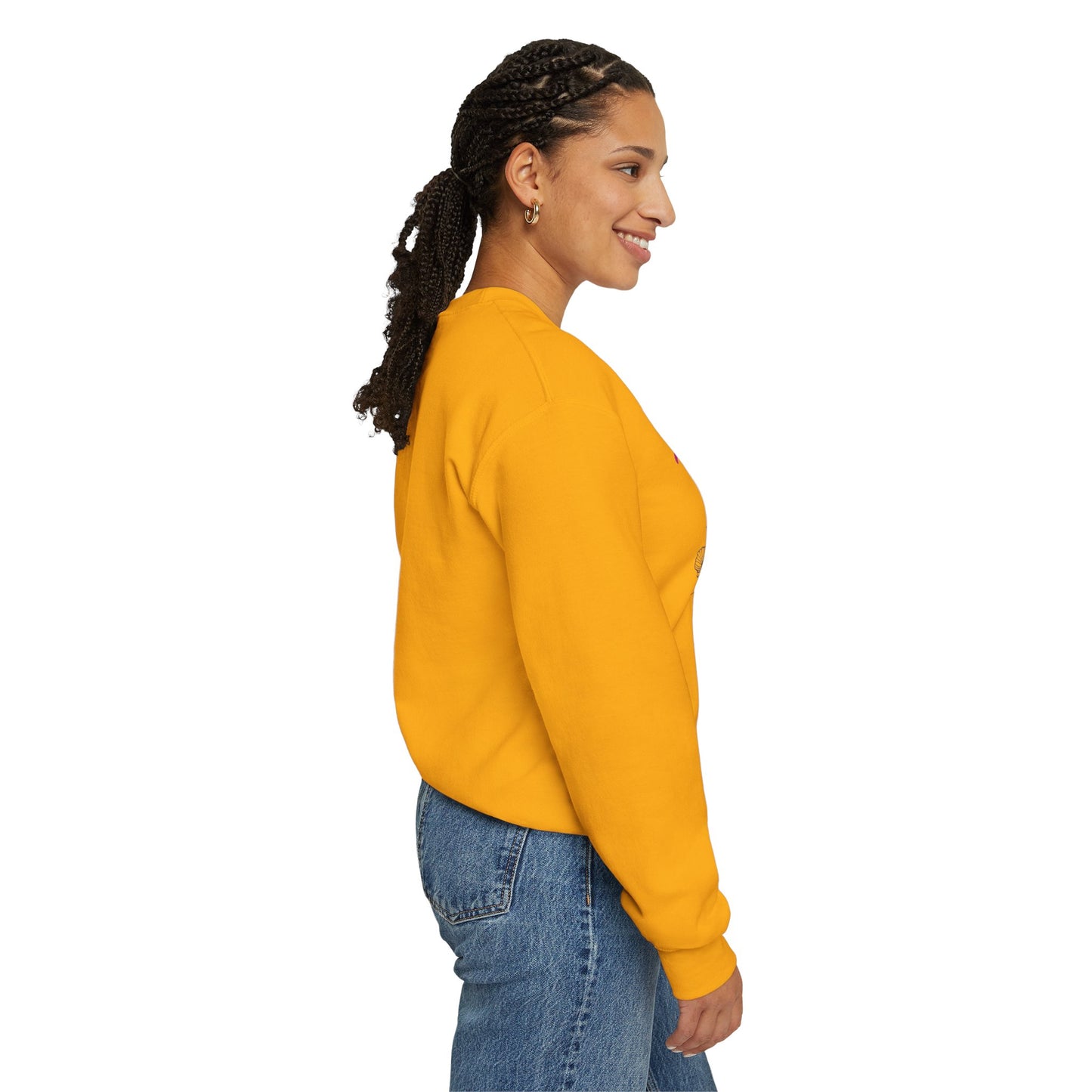 Art Line Woman's Sweatshirt #PY