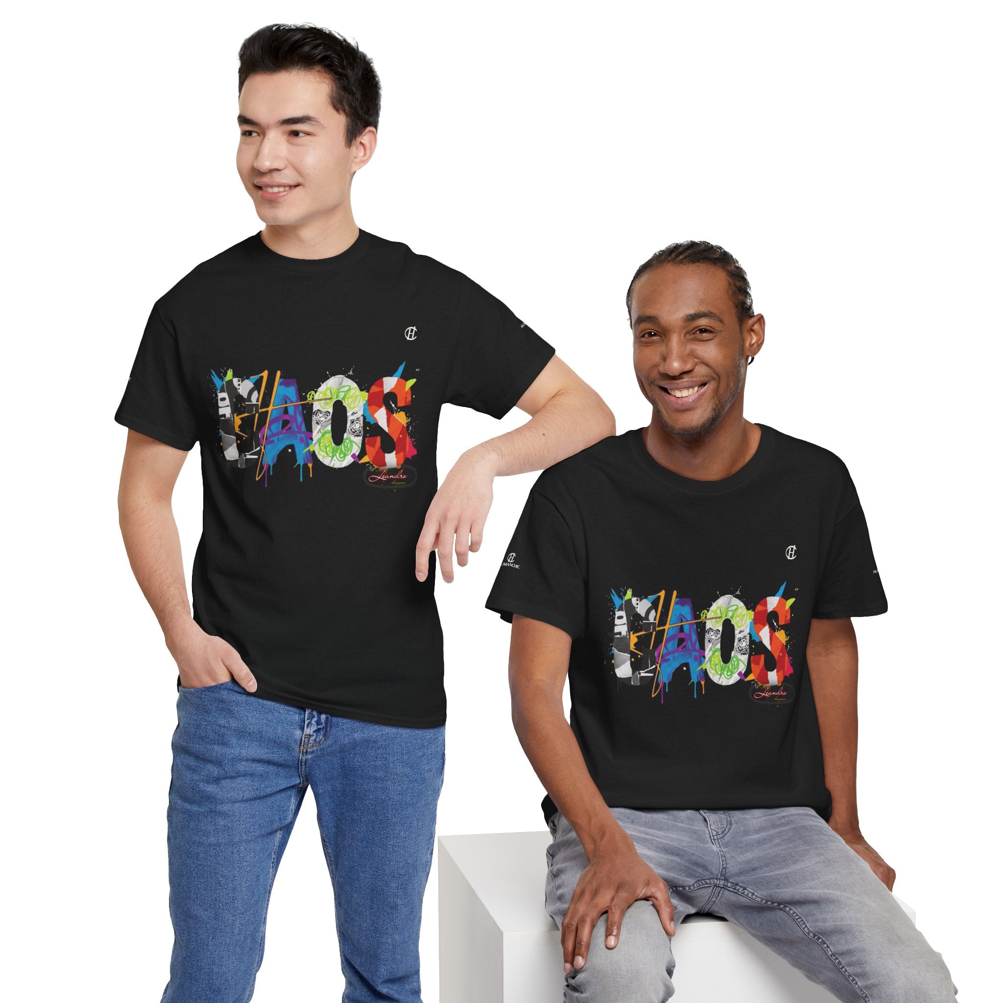 Chaos Humanchic Exclusive Premiun T-Shirt #PY