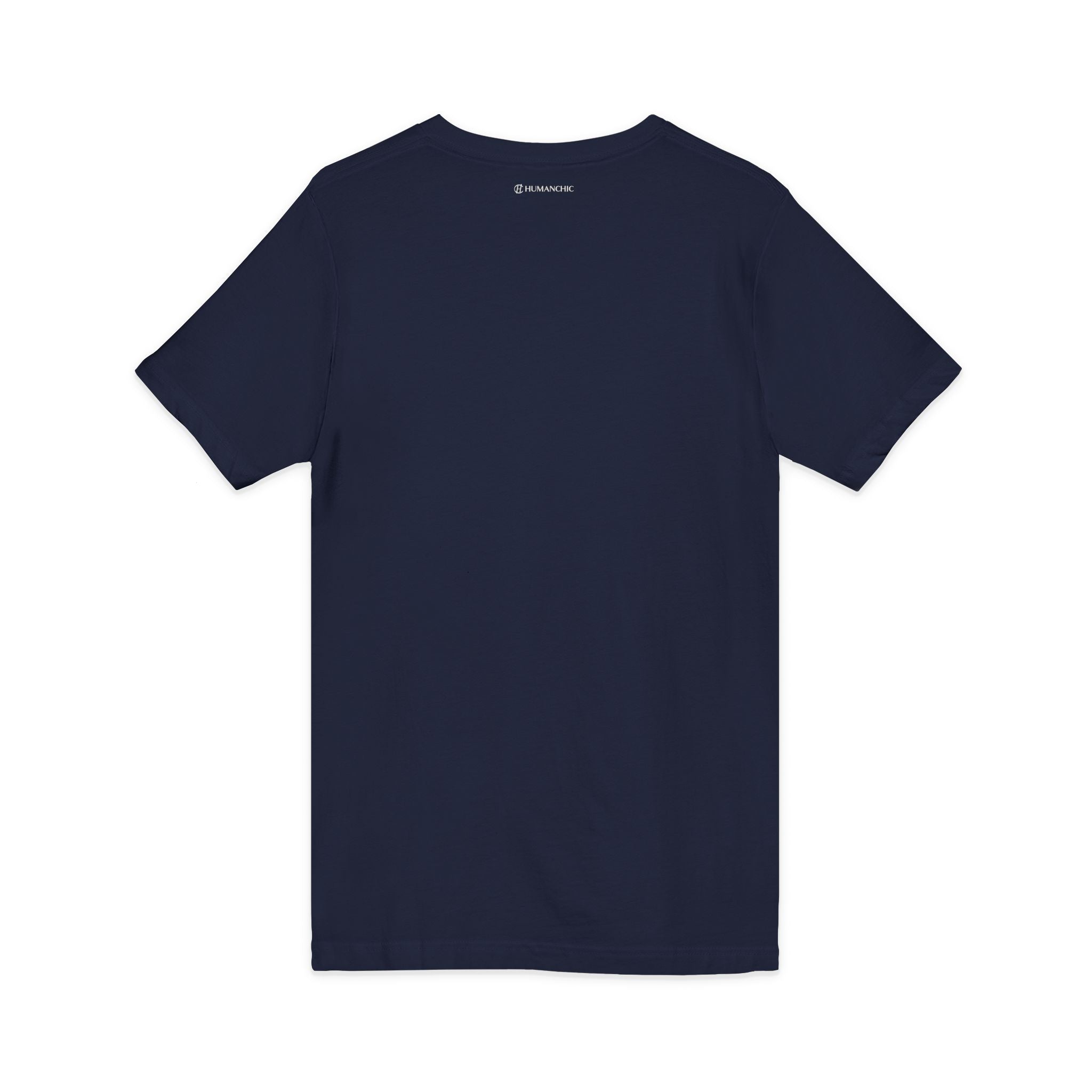 HUMANCHIC Refined V-Neck Tee — Women