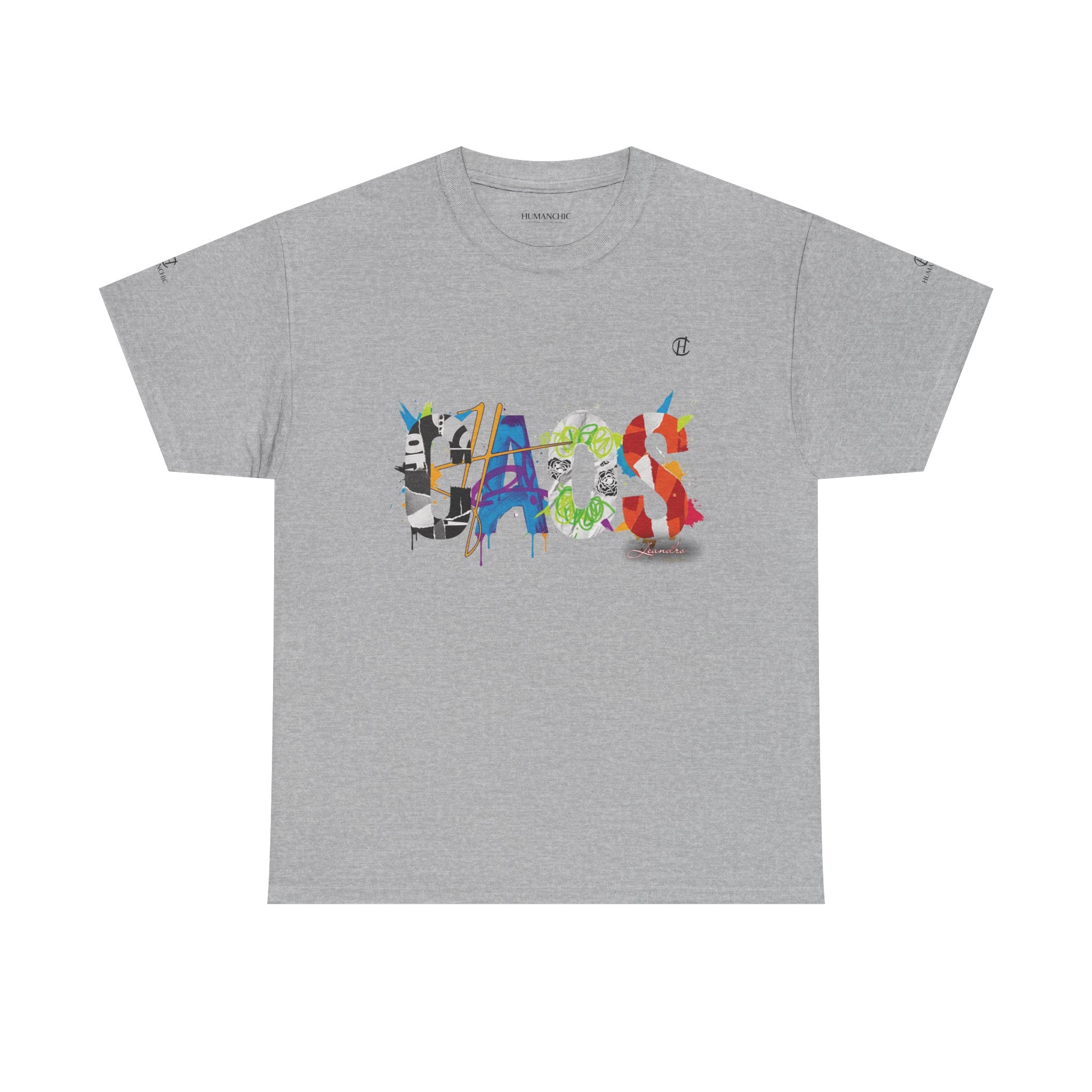 Chaos Humanchic Exclusive Premiun T-Shirt #PY