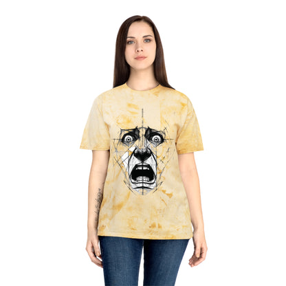 Scary Unisex T-Shirt #PY