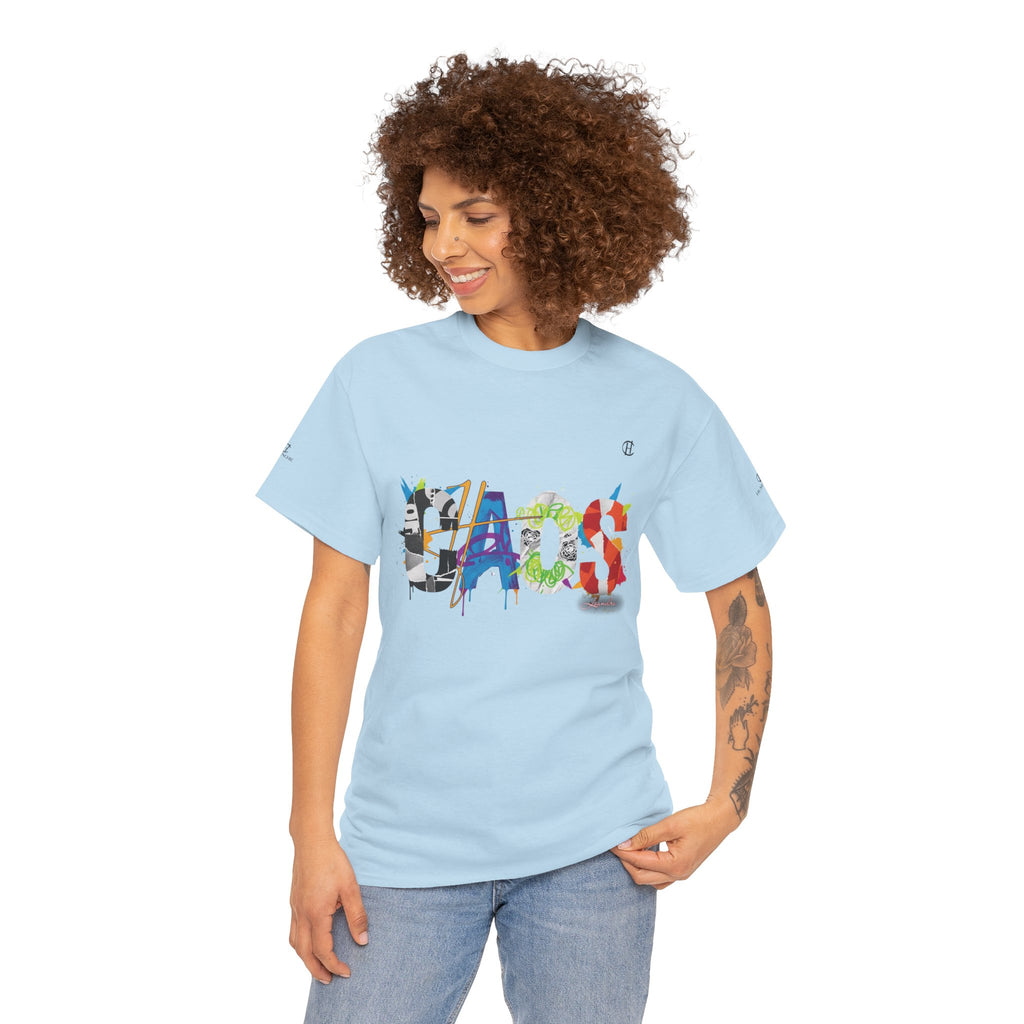 Chaos Humanchic Exclusive Premiun T-Shirt #PY