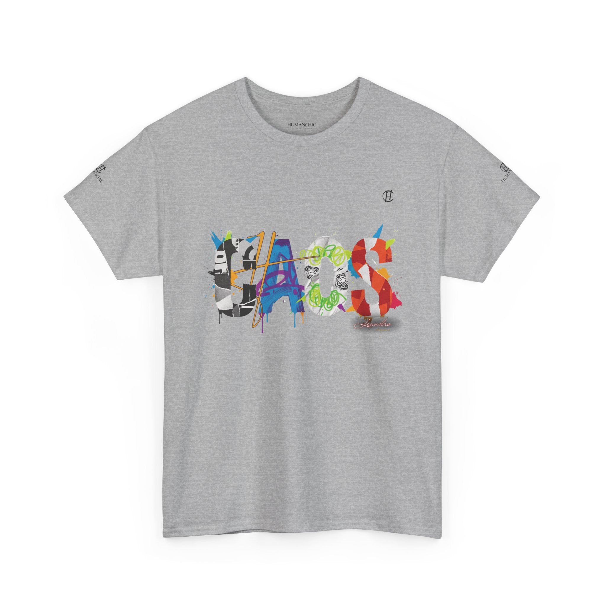 Chaos Humanchic Exclusive Premiun T-Shirt #PY