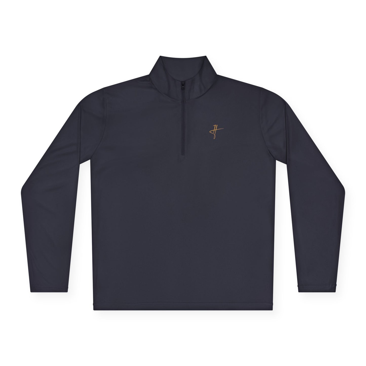 Faces Unisex Quarter-Zip Pullover #PY