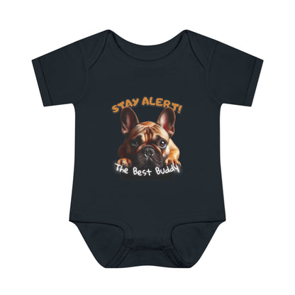 Wanted Cute Baby Bodysuit #PY