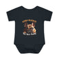 Wanted Cute Baby Bodysuit #PY