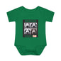 Wanted Cute Baby Bodysuit #PY