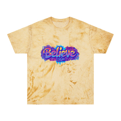Graffiti Believe T-Shirt #PY