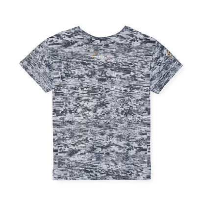 Reuben B&W Kids Sports Jersey #PY