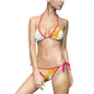 Mystic Yellow Bikini Swimsuit #PY