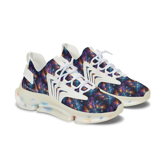 Cosmos Mesh Sneakers for Women's #PY