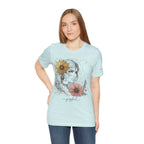 HUMANCHIC Atelier Everyday Art Line Tee — Women