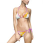 Mystic Yellow Bikini Swimsuit #PY