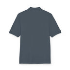 Polo raffiné en piqué HUMANCHIC — Homme