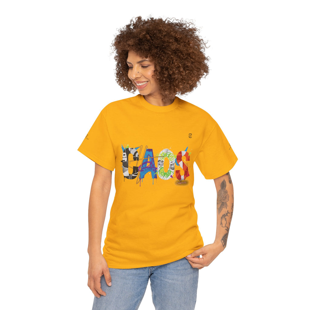 Chaos Humanchic Exclusive Premiun T-Shirt #PY