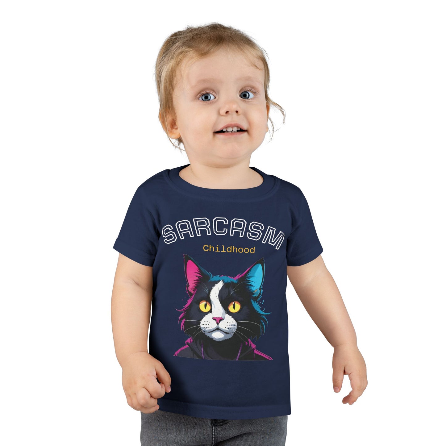 Funny Sarcasm Toddler #PY