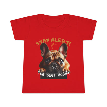 Cute French Bulldog Tee #PY