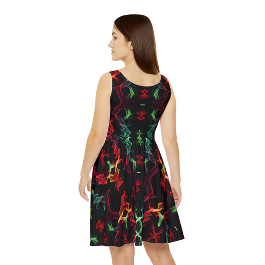 Zephyr Skater Dress #PY