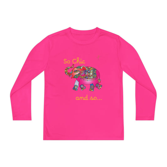 So Chic Teen Hoodie #PY