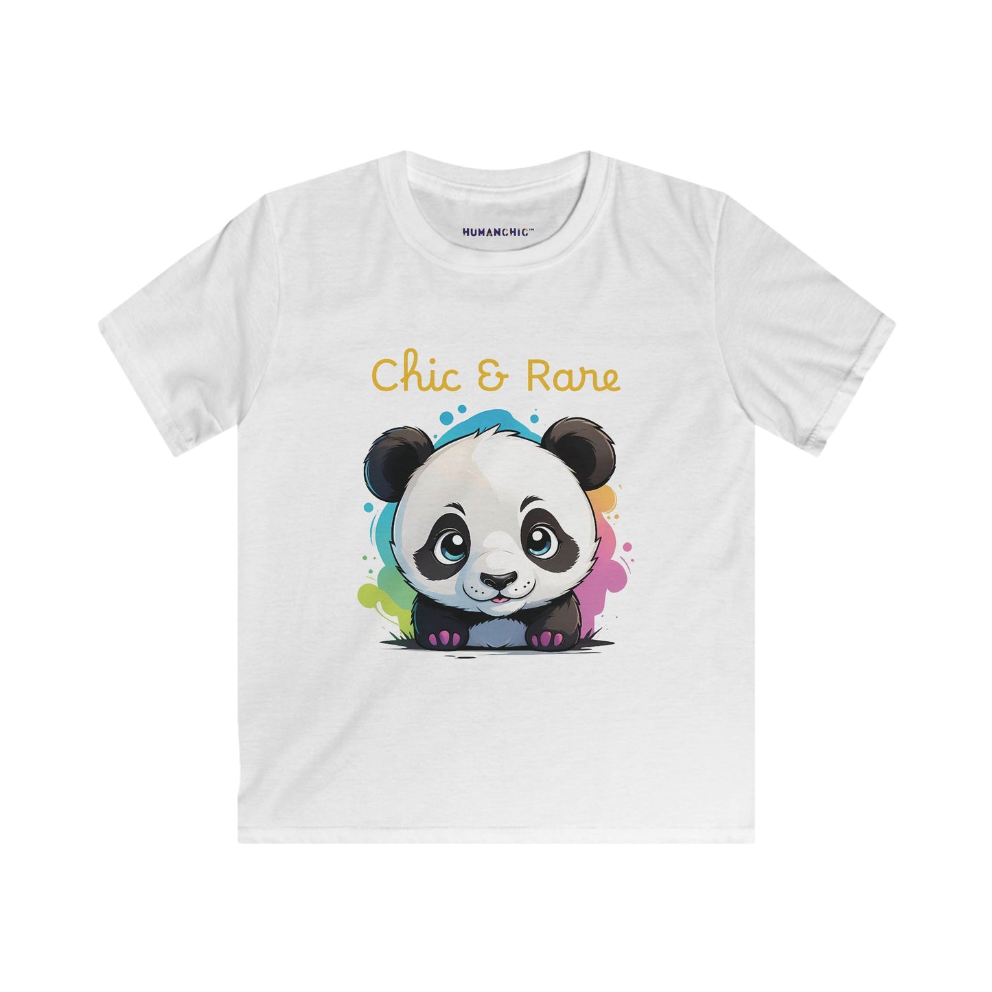 Chic & Rare Tee  for Children#PY