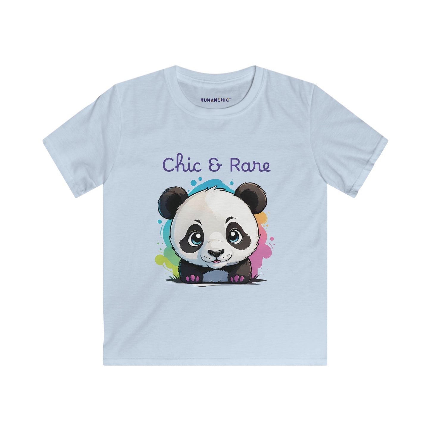 Chic & Rare Tee  for Children#PY