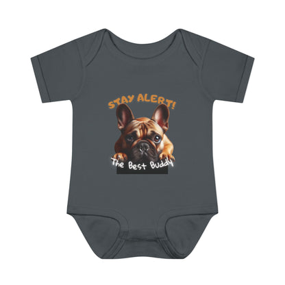 Wanted Cute Baby Bodysuit #PY