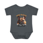 Wanted Cute Baby Bodysuit #PY