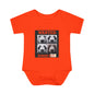 Wanted Cute Baby Bodysuit #PY