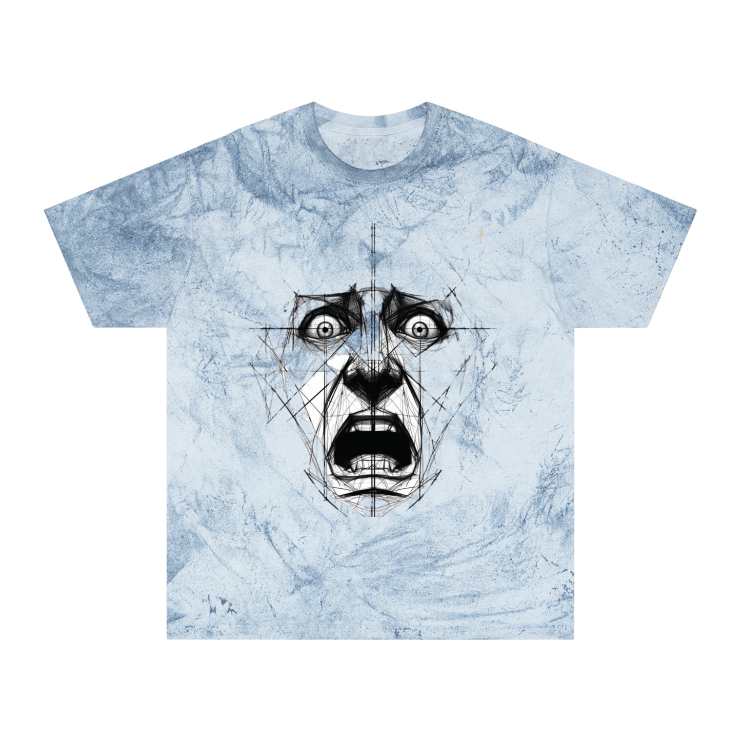 Scary Unisex T-Shirt #PY