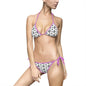 Trevor Women's Bikini Swimsuit #PY