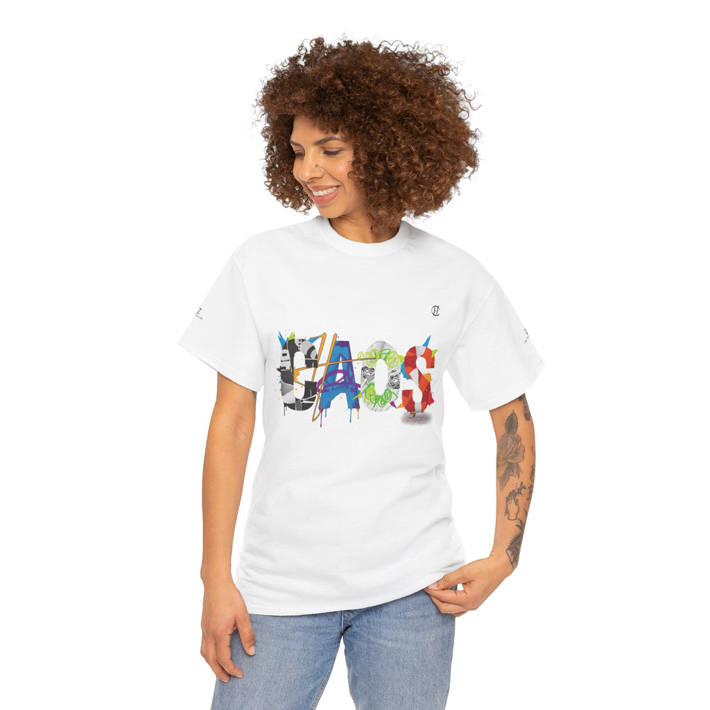 Chaos Humanchic Exclusive Premiun T-Shirt #PY