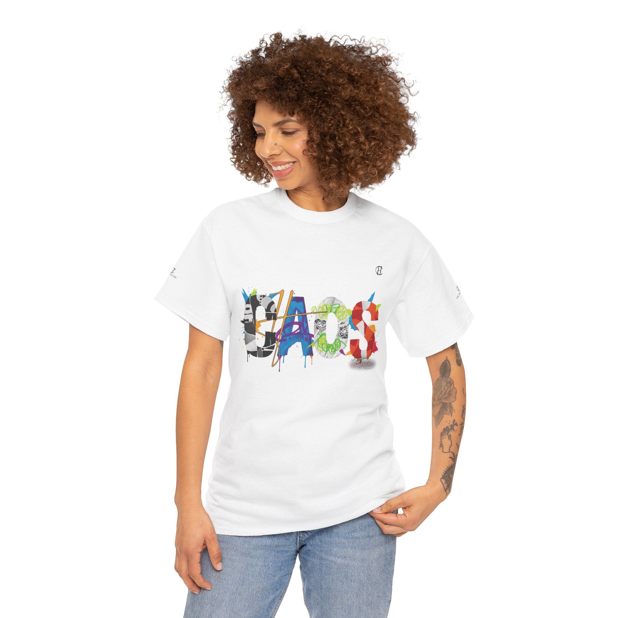 Chaos Humanchic Exclusive Premiun T-Shirt #PY
