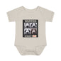 Wanted Cute Baby Bodysuit #PY