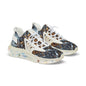 Lava Stylish Men's Mesh Sneakers  for Fitness #PY