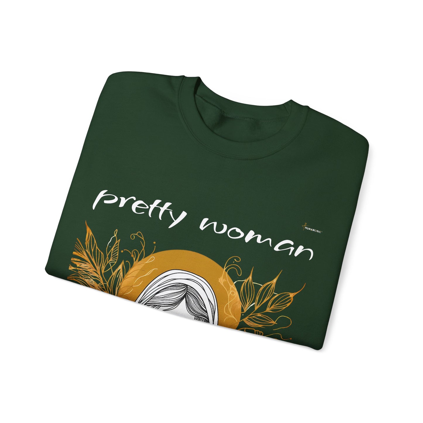 Art Line Woman's Sweatshirt #PY